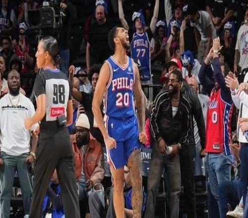 佩恩32+10創(chuàng)生涯新高！杰羅姆26+8費城主場逆轉(zhuǎn)灰熊