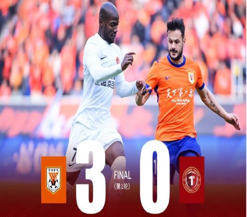 1050萬歐打水漂！李金羽一句話撕破中超新軍遮羞布