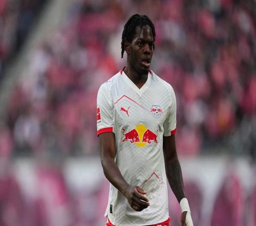 德天空：萊比錫愿意7000萬歐賣盧克巴，拜仁在關(guān)注但并不現(xiàn)實(shí)