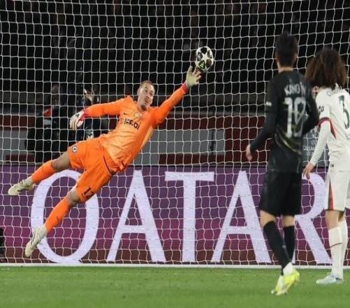 25不敵巴黎，切爾西隊史第二次歐冠單場丟5球