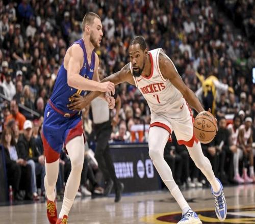 NBA約基奇砍下賽季第25次三雙，MVP之爭又有懸念了