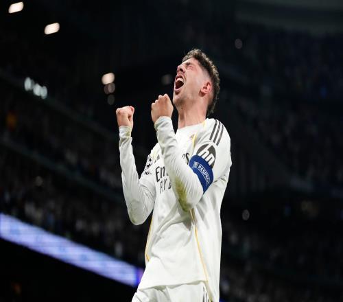 滿(mǎn)分！巴爾韋德成為《隊(duì)報(bào)》創(chuàng)刊以來(lái)第20位獲10分評(píng)分球員