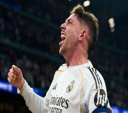 庫爾圖瓦封神熊皇失點，巴爾韋德戴帽比肩梅西，皇馬30大勝曼城