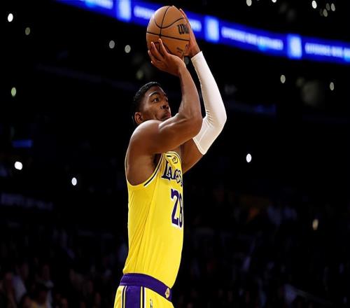 進入先發(fā)后效果不錯，但勒布朗復出后湖人鋒線大將還能保持狀態(tài)嗎