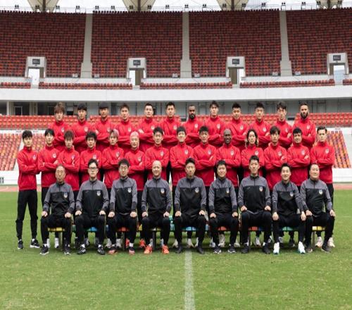 2026賽季中甲聯(lián)賽巡禮：定南贛聯(lián)毛彪掛帥，掀起青春風(fēng)暴