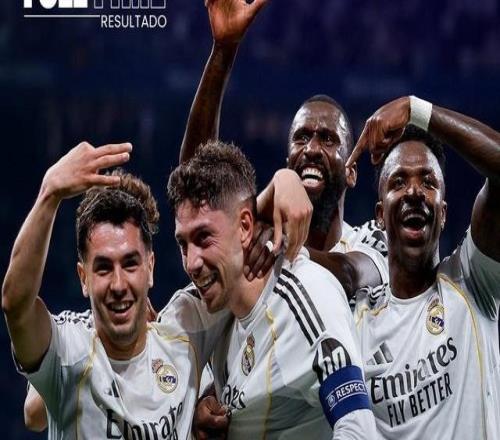 皇馬30打垮曼城！巴爾韋德半場(chǎng)瘋狂戴帽，殘陣造歐冠神跡