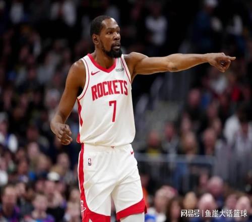 火箭93129掘金！無奈的不是輸球，而是杜蘭特在賽后的一番表態(tài)