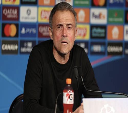 恩里克：比賽取勝的關(guān)鍵因素我們進(jìn)球多重來還讓KK替補(bǔ)