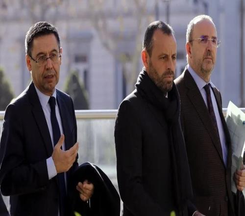 巴托梅烏：拉波爾塔和豐特辯論中沒(méi)怎么談建隊(duì)，只是互相指責(zé)