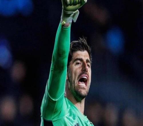 助攻型門(mén)將庫(kù)爾圖瓦成為首位單賽季歐冠送上2+助攻的門(mén)將