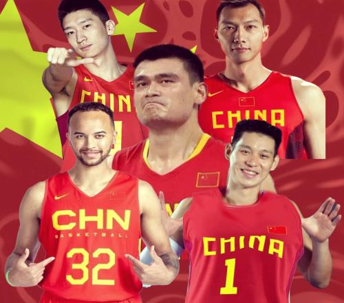 未來5年中國男籃首發(fā)五虎！堪比08北京奧運(yùn)黃金一代，3人可沖NBA