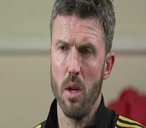 卡里克：曼聯(lián)承載著巨大的期望和責(zé)任，但我認(rèn)為這是一種特權(quán)