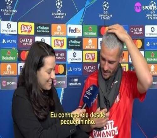 格列茲曼：我欣賞菲利佩對(duì)足球的理解，總有一天我們會(huì)再見面