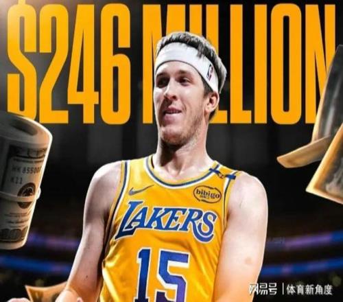 偶滴神！5年2.4億，恭喜里夫斯，歷史第一