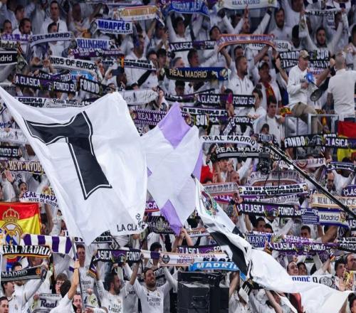 阿斯：皇馬要求球迷不要帶西班牙國(guó)旗入場(chǎng)，且別唱侮辱性歌曲