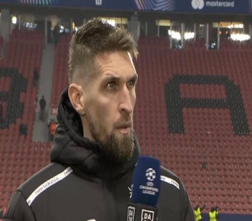 安德里希談點(diǎn)球：我感覺(jué)是有接觸，但馬杜埃凱是在稍后倒下的