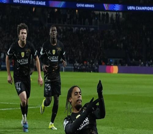 歐冠18決賽首回合52大勝切爾西！