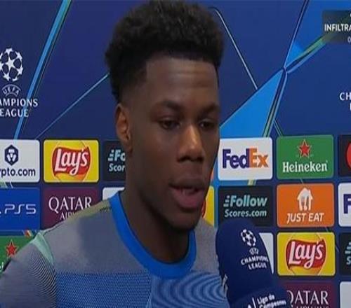 楚阿梅尼：如果我們想奪冠，就得繼續(xù)這么踢