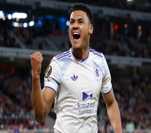 一場10讓維拉成英超遮羞布，歐戰(zhàn)淘汰賽：英超1隊獲勝，5隊落敗