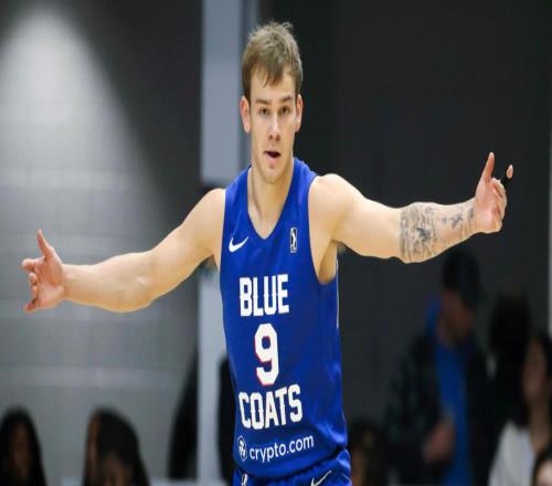 離譜！G聯賽殺神啊，單場轟下54+7+10，卻沒機會打NBA