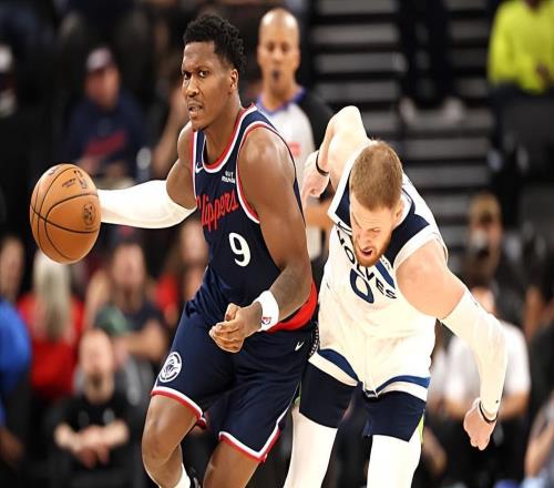 保持了超高的沖擊力，快船后場(chǎng)新援在第二陣容中的作用相當(dāng)明顯