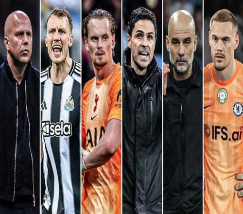 最新歐戰(zhàn)積分對比：英超發(fā)揮欠佳卻仍領(lǐng)跑，西班牙德國激烈爭第二