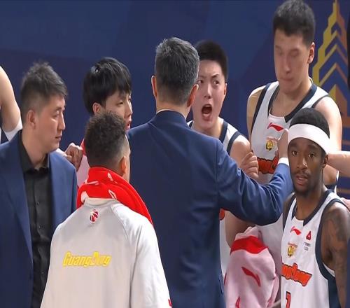 徐杰傷情曝光！廣東隊(duì)拒絕4連敗，崔永熙被迫提前復(fù)出！