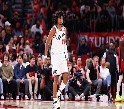 發(fā)展聯(lián)盟豪取39+11，快船可以考慮試一試這位前火箭首輪秀