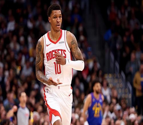 首節(jié)便豪取9分結(jié)果火箭鋒線新星整場(chǎng)比賽也只拿了11分