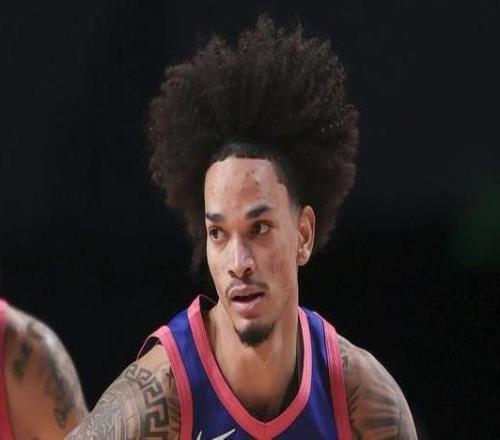 爵士官方：球隊與前鋒安德森加西亞簽下一份10天短合同