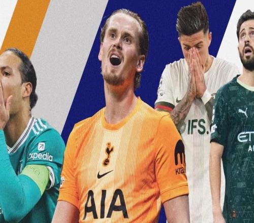 衛(wèi)報(bào)：英超球隊(duì)經(jīng)歷歐冠噩夢一周，對足球這項(xiàng)運(yùn)動(dòng)是好事