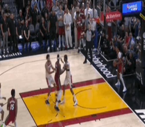 要臉，還是要83分紀(jì)錄？