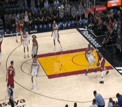 要臉，還是要83分紀(jì)錄？