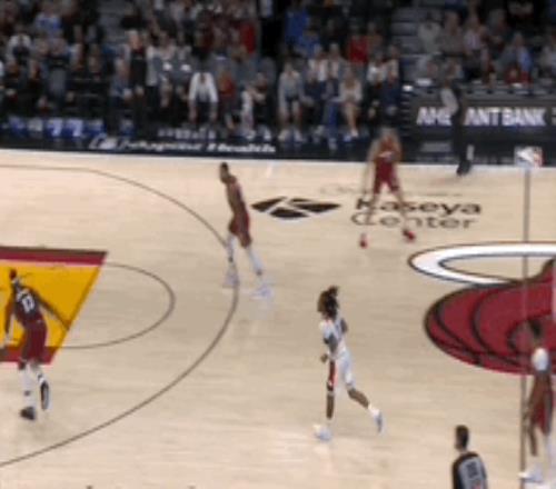 要臉，還是要83分紀(jì)錄？