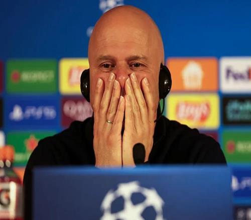 遭遇挫折后，利物浦已明確對斯洛特未來的態(tài)度