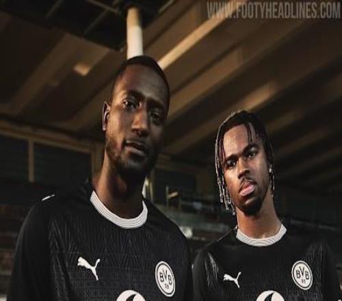 致敬歷史，多特發(fā)布特別版球衣紀念球隊老主場“紅土地”100周年