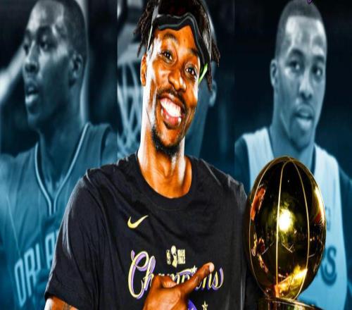 霍華德正式宣布退役：是時(shí)候摘下超人披風(fēng)將辦場感謝球迷的巡演