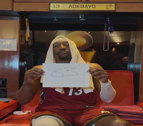 要臉，還是要83分紀(jì)錄？