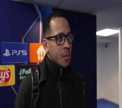 羅塞尼爾：25并沒有真實反映比賽進程，我們本可以打進更多球