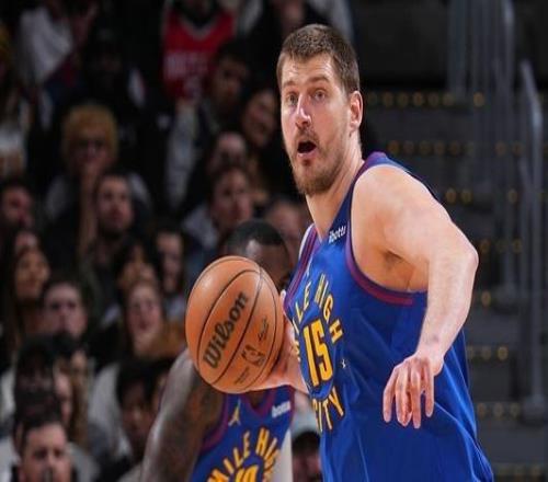 大勝火箭36分！約基奇：我們掌控了比賽用人海戰(zhàn)術(shù)防守杜蘭特