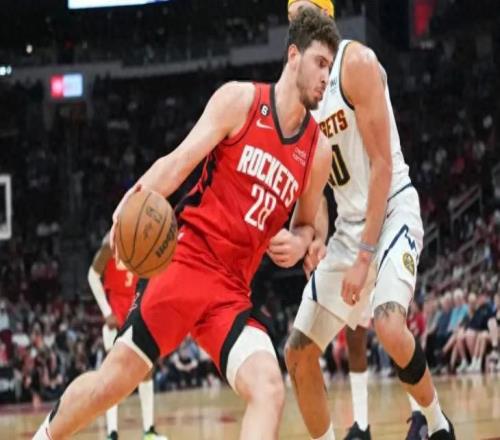 第二個奧拉朱旺罰球4中0+正負(fù)值17！球迷：這就是火箭新基石