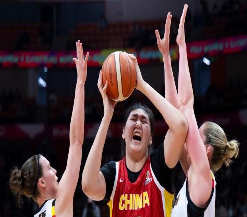 中國女籃65比80不敵比利時女籃，張子宇拿下20分11籃板
