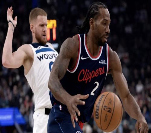 愛德華茲：100%健康的倫納德是歷史最佳之一，沒人能阻擋他