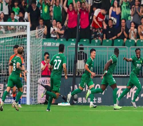 正式官宣！中超京魯大戰(zhàn)3位裁判確定，國(guó)安利好有望客場(chǎng)全身而退