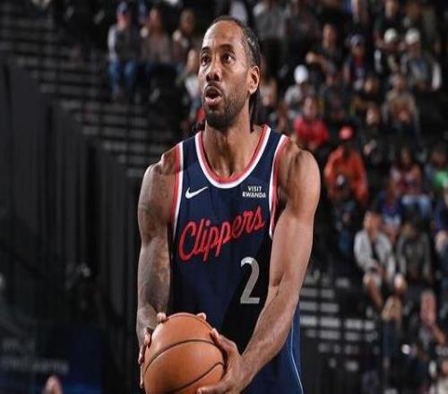 場(chǎng)均28.3分創(chuàng)新高！倫納德：感謝上天我現(xiàn)在能健康出戰(zhàn)比賽