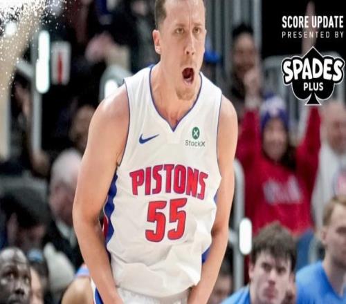 活塞三殺76人鞏固?hào)|部第一坎寧安13助攻一成就聯(lián)盟第一