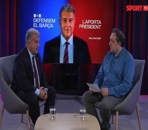 拉波爾塔：豐特滿口謊言地蠱惑人心，唯一的手段是侮辱和抹黑