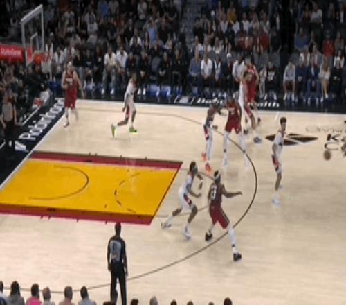 要臉，還是要83分紀(jì)錄？