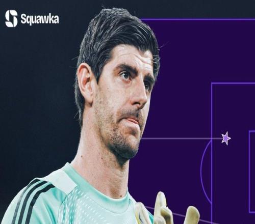 3助攻，庫爾圖瓦是歐冠史上助攻次數(shù)最多的門將