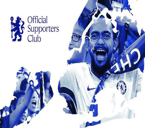 切爾西推出全新的官方球迷俱樂(lè)部網(wǎng)站，可在線創(chuàng)建本地球迷會(huì)